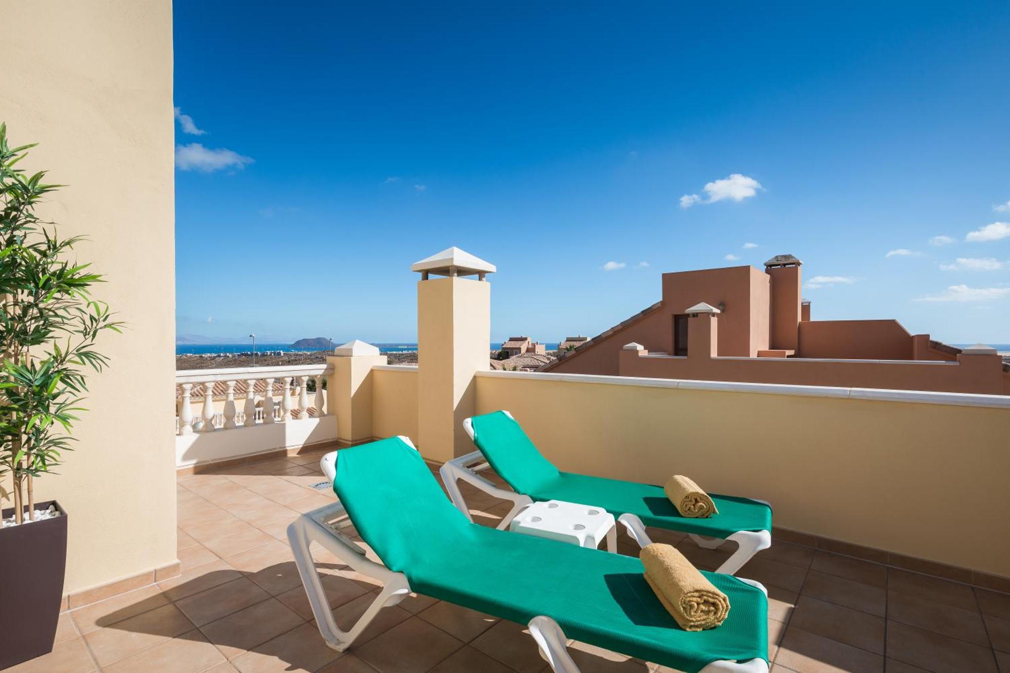 Home2Book Private Pool & Terrace, Aloha Sun Villa Corralejo Zewnętrze zdjęcie