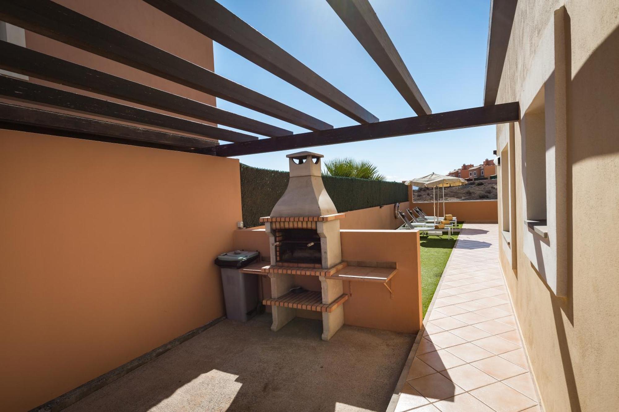 Home2Book Private Pool & Terrace, Aloha Sun Villa Corralejo Zewnętrze zdjęcie