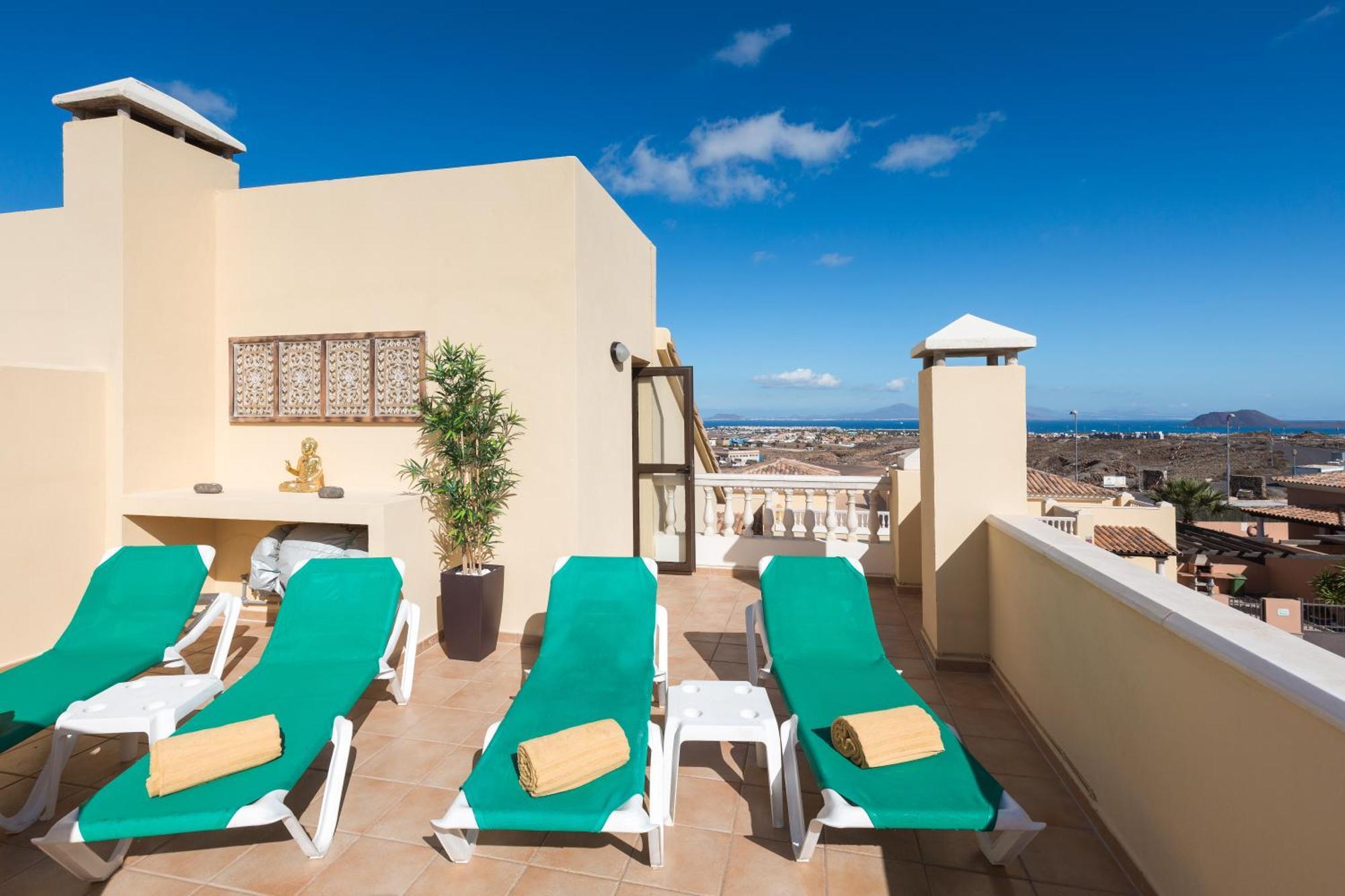 Home2Book Private Pool & Terrace, Aloha Sun Villa Corralejo Zewnętrze zdjęcie