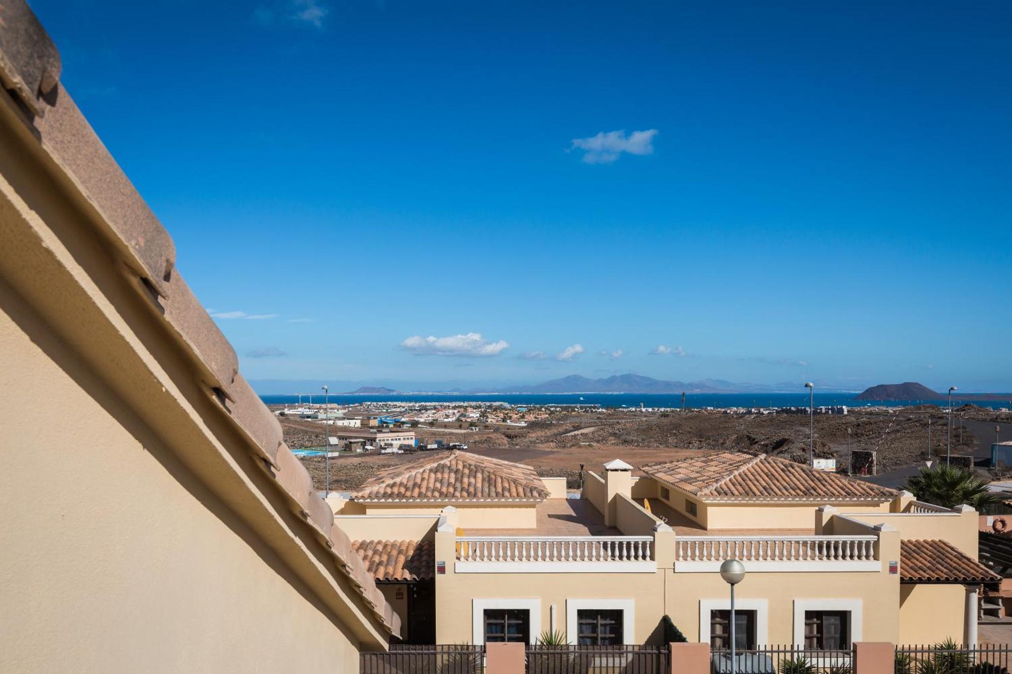 Home2Book Private Pool & Terrace, Aloha Sun Villa Corralejo Zewnętrze zdjęcie