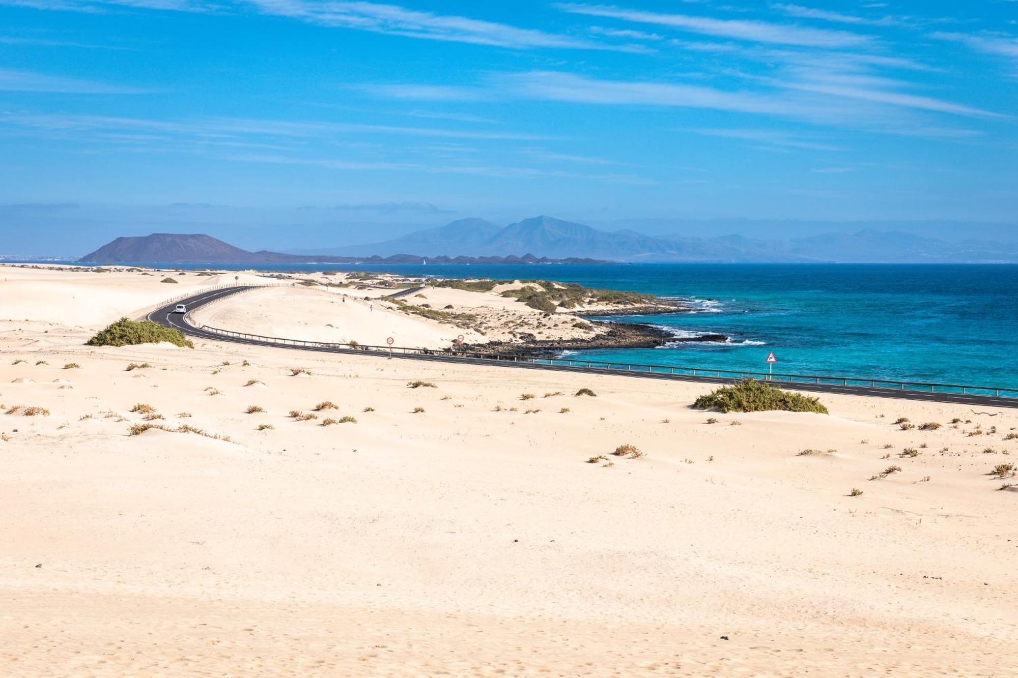 Home2Book Private Pool & Terrace, Aloha Sun Villa Corralejo Zewnętrze zdjęcie