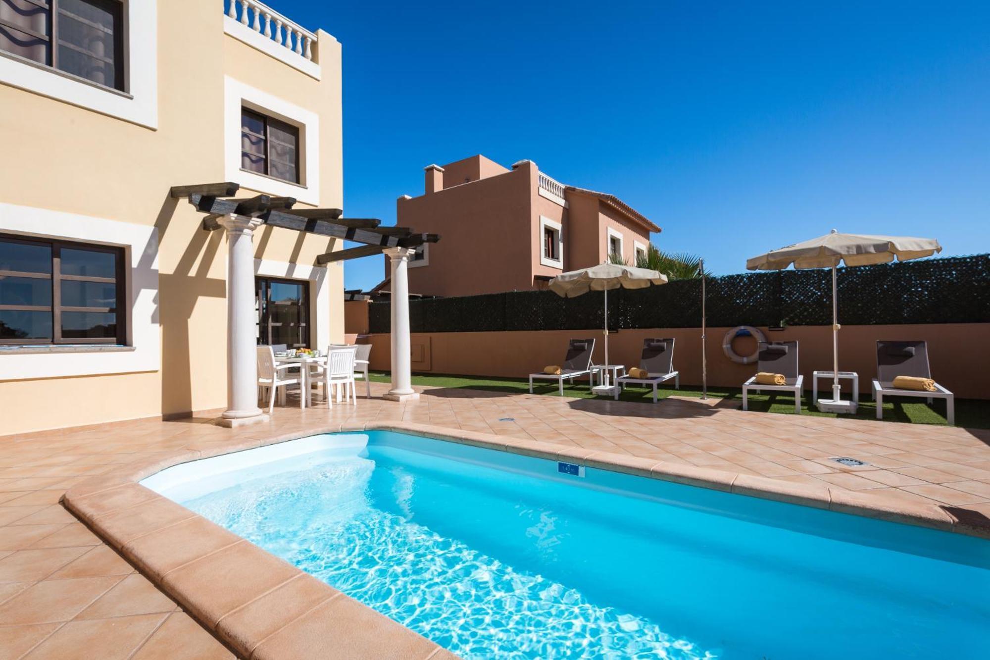 Home2Book Private Pool & Terrace, Aloha Sun Villa Corralejo Zewnętrze zdjęcie