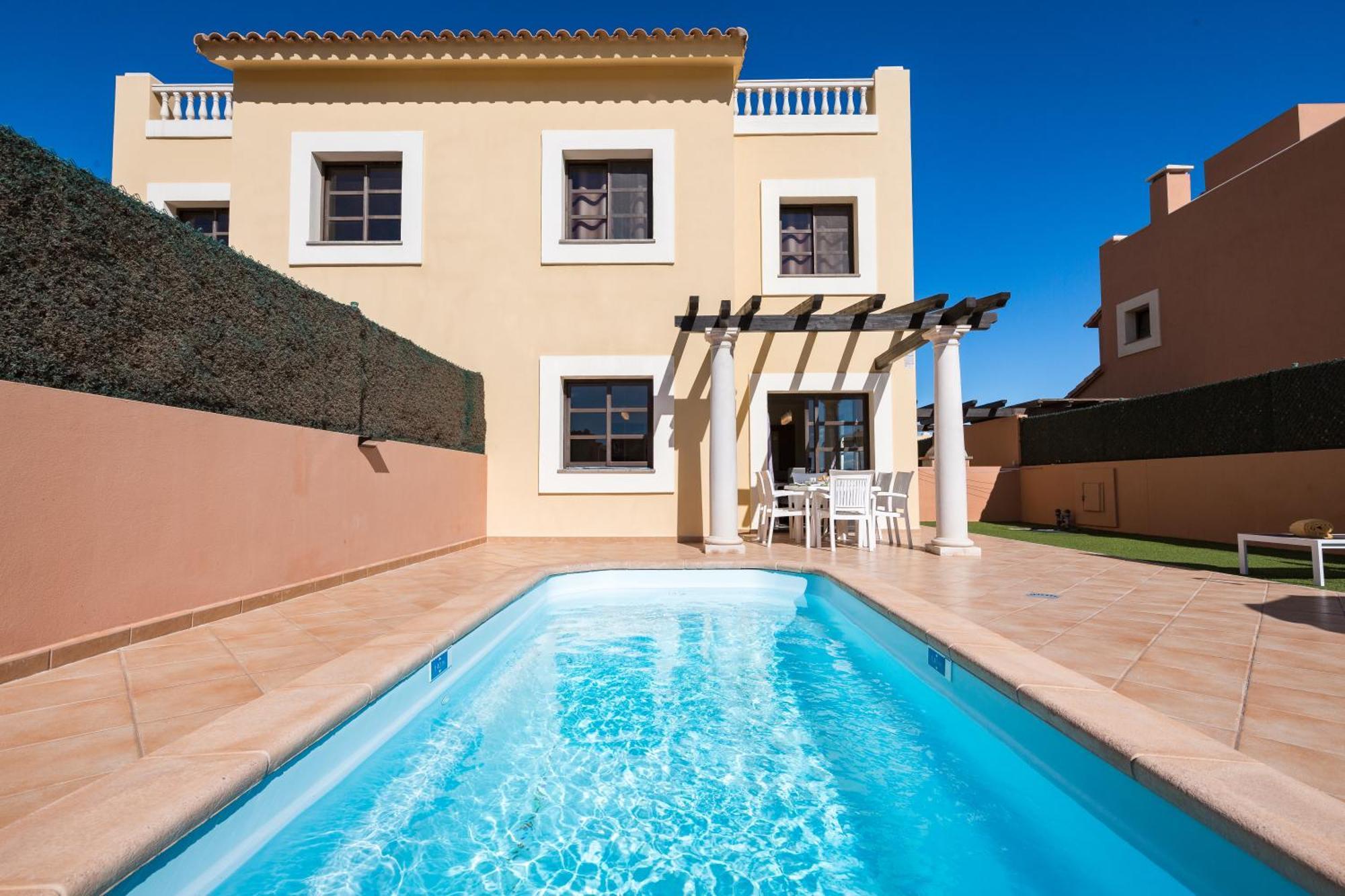 Home2Book Private Pool & Terrace, Aloha Sun Villa Corralejo Zewnętrze zdjęcie